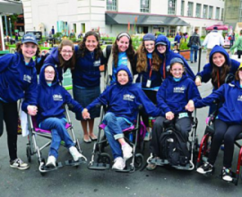 Kids of Courage takes on Marathon Bahamas (The Nassau Guardian)